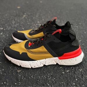 Mens Sorel kinetic rush ripstop sneakers size 8